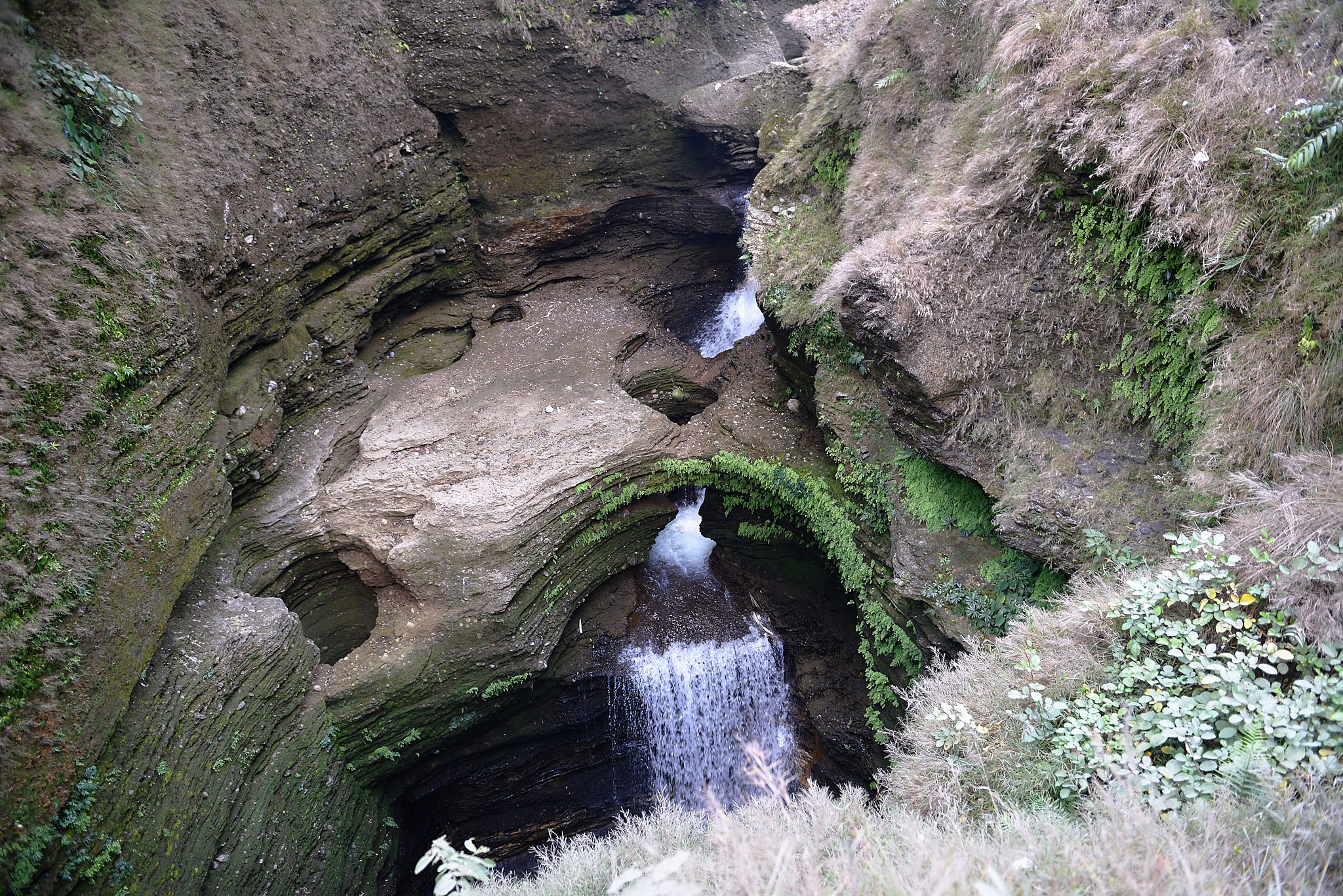 20140111 031 포카라 데비스 폴(지하 폭포)